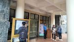 Suasana UTBK SNBT 2025 di UGM, Tas Peserta Diletakkan di Depan