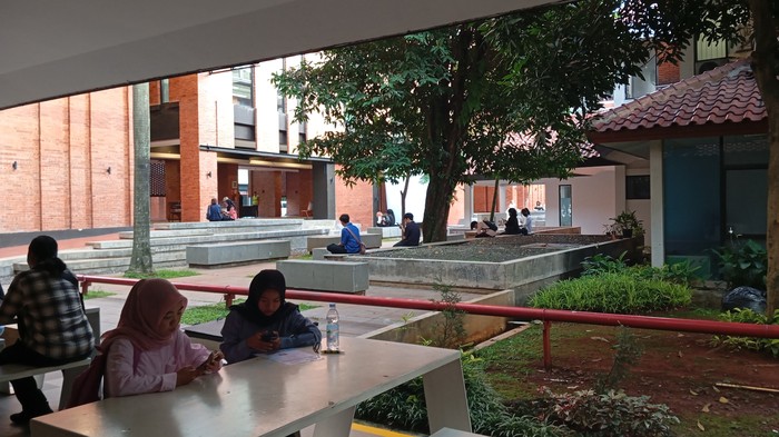 SNBT 2025 di UI