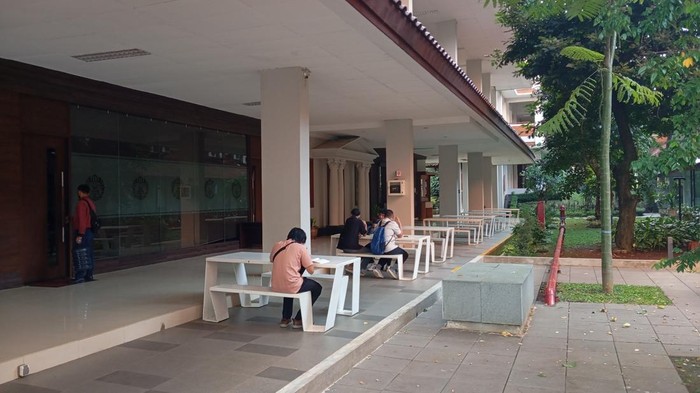 SNBT 2025 di UI