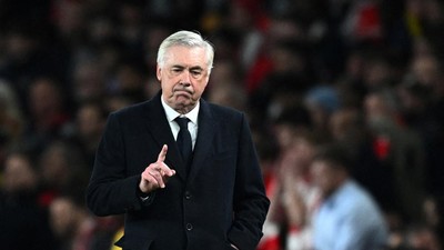 3 Pemain Incaran Ancelotti yang Tidak Dikabulkan Real Madrid