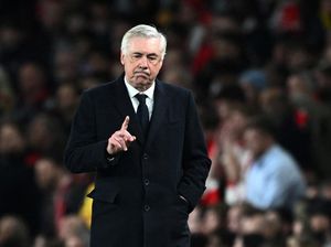 Ancelotti Berharap Italia Lolos ke Piala Dunia