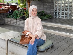 Nenek 1 Cucu di Riau Viral, Stylish dan Awet Muda Bikin Netizen Kagum