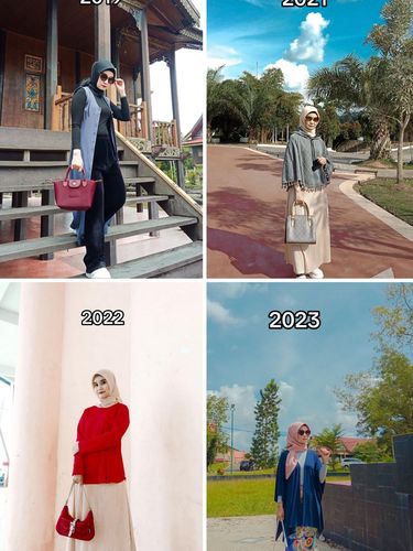 GresAttachments3:02 PM (14 minutes ago)to meSosok Winta Waheed, wanita yang berusia 53 tahun yang viral usai membagikan OOTD