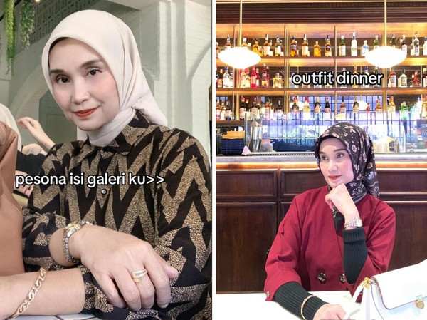 Tetap Mempesona di Berbagai Acara