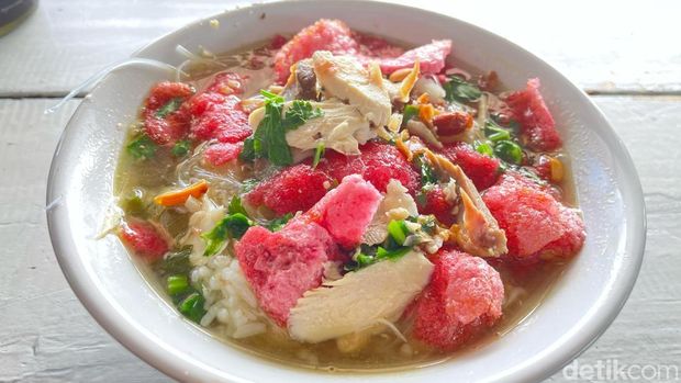 Soto Jarkomi Pangandaran