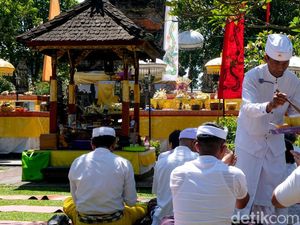Kalender Bali 1 Juli 2025, Tidak Baik untuk Melakukan Upacara Wiwaha