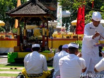 Kalender Bali 1 Juli 2025, Tidak Baik untuk Melakukan Upacara Wiwaha