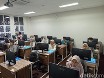 Dosen Psikologi UB Bagi Tips buat Peserta UTBK SNBT, Biar Tenang Saat Ujian