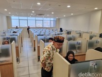 Persaingan Ketat UTBK SNBT 2025: 860 Ribu Peserta Rebutkan 259 Ribu Kursi PTN