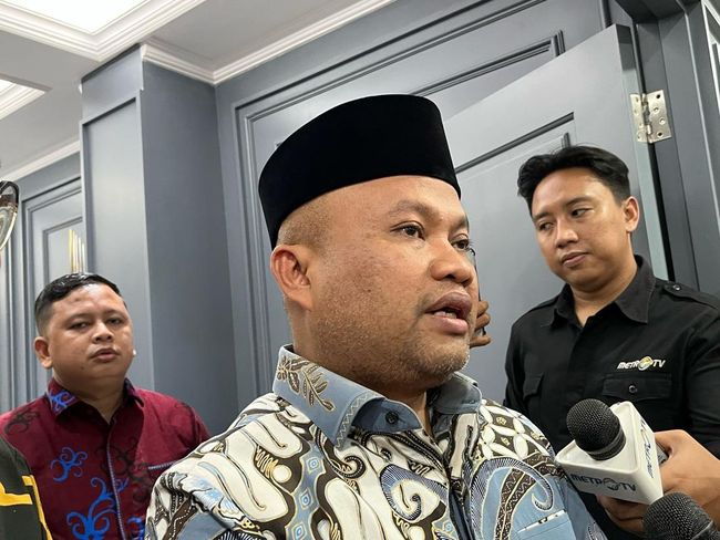 Sugiat Santoso (Anggi/detikcom)