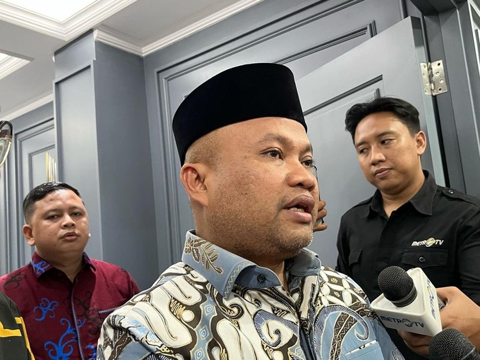 Sugiat Santoso (Anggi/detikcom)