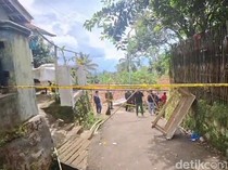 Tanah Gerak di Sirampog Brebes Meluas, Kini Menjalar di Pedukuhan Ares