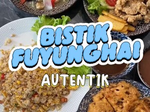 Video: Cicip Bistik hingga Fuyunghai Peranakan Resep Warisan