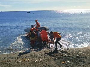 Kedubes Rusia Minta Pencarian Warganya yang Hilang di Amed Diperpanjang