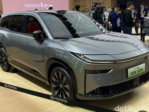 Toyota Punya Mobil Listrik Rp 200 Jutaan, Mau Dijual di Indonesia?