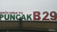 3.Basecamp  Puncak B29 Lumajang