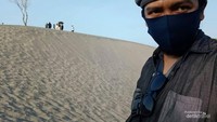 Spot Gumuk Pasir Parangkusumo Yogyakarta