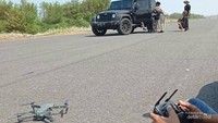 Spot Landasan Pacu Yogyakarta