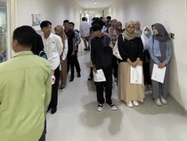 1.159 Peserta Ikuti UTBK SNBT di UPN Veteran Jatim