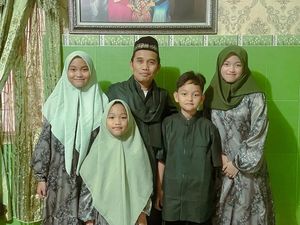 Ustaz Maulana Dilarang Nikah Lagi oleh Anak, Kini Jalani Puasa Idris