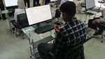 Harap-harap Cemas di UTBK SNBT 2025 Hari Pertama
