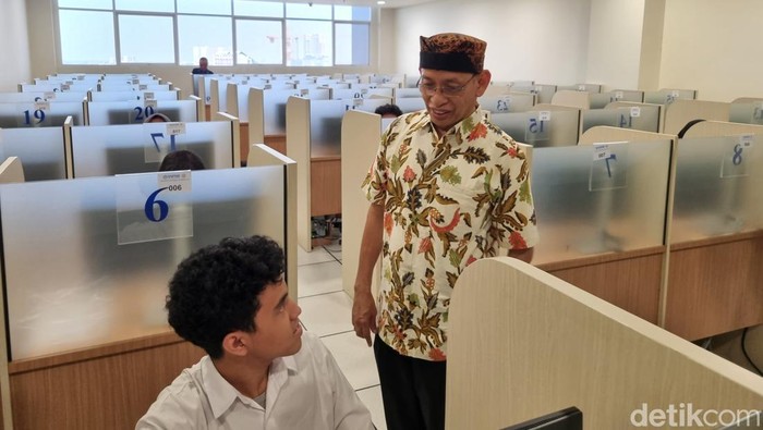 UTBK SNBT Unair 2025
