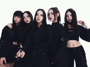 Girlband K-Pop VVS Debut, Ini yang Bikin Unik