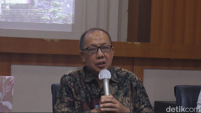 Wakil Dekan 1 Fakultas Kedokteran Universitas Sriwijaya (FK UNSRI) Prof Irfanuddin