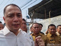 Mutasi dan Rotasi Jabatan Pemkot Surabaya Ditunda, Ini Sebabnya