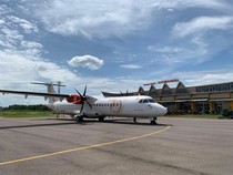 Wings Air Batalkan 4 Penerbangan di NTT Imbas Erupsi Gunung Ile Lewotolok