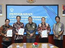 Surabaya Raih WTP Ke-13 Kali, Ketua DPRD: Pelecut Kinerja Pemerintahan