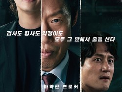 The Snitch Laris Manis di Korea, Masih Tayang di Indonesia