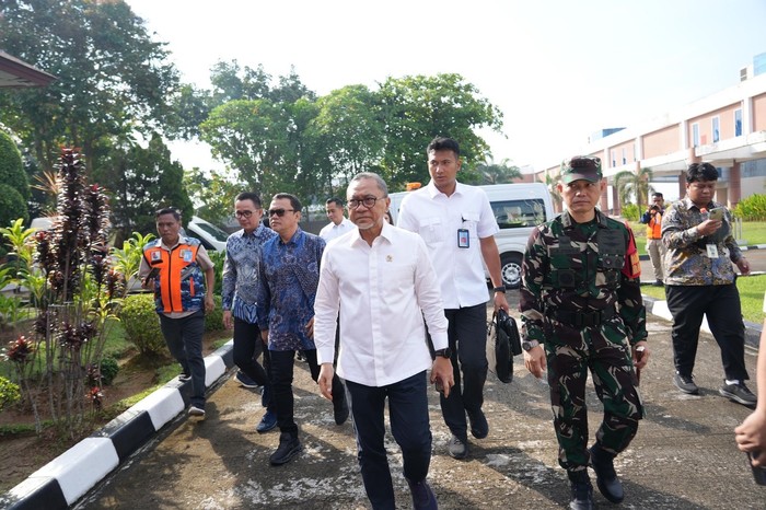 Zulkifli Hasan