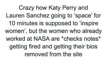 Katanya mau menginspirasi perempuan? Foto: Guillotinesforbillionaires via Bored Panda