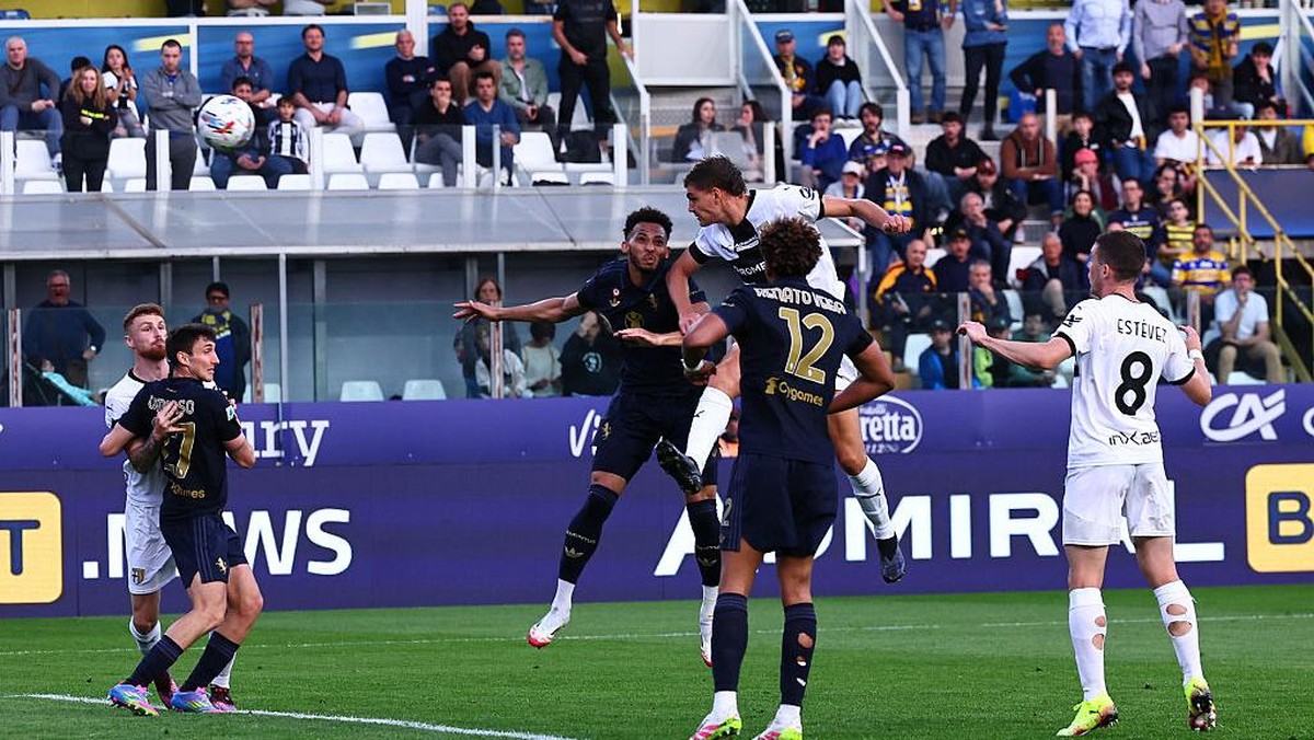 Foto: Getty Images/Luca Amedeo Bizzarri