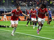 Dilibas Milan 3-0, Ambisi Inter Raih Treble Musim Ini Kandas