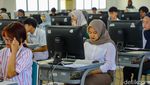 860 Ribu Peserta UTBK Berebut 259 Ribu Kursi PTN