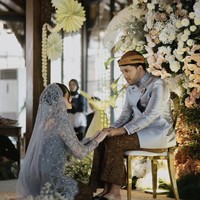 Acara tasyakuran 7 bulanan kehamilan Aaliyah diketahui digelar pada Rabu, 23 April 2025. Acara berlangsung dengan lancar dan khidmat dihadiri keluarga dan para kerabat. Foto: Instagram/@aaliyah.massaid