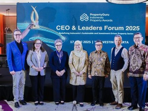 PropertyGuru Indonesia Property Awards Ke-11 Hadirkan CEO & Leaders Forum