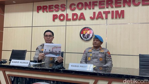 Aiptu LC polisi pacitan pemerkosa tahanan dipecat