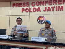 Kebejatan Aiptu LC Terbukti, 4 Kali Cabuli-Perkosa Tahanan Seorang Muncikari