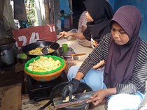 Emak-emak di Desa Sukajaya Purwakarta Kini Tak Lagi Takut Rentenir