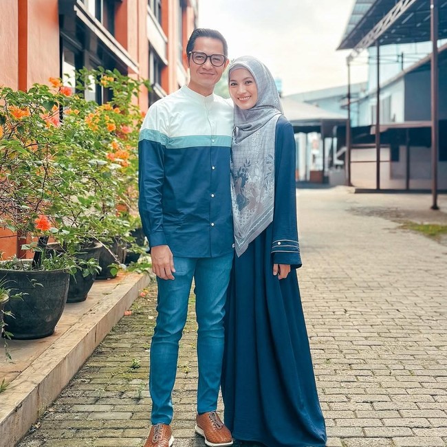 Soal Penyebar Hoax Isu Cerai, Dude Harlino: Mudah-mudahan Dapat Hidayah