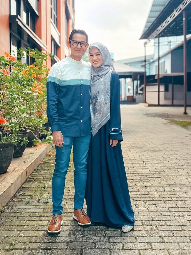 Soal Penyebar Hoax Isu Cerai, Dude Harlino: Mudah-mudahan Dapat Hidayah