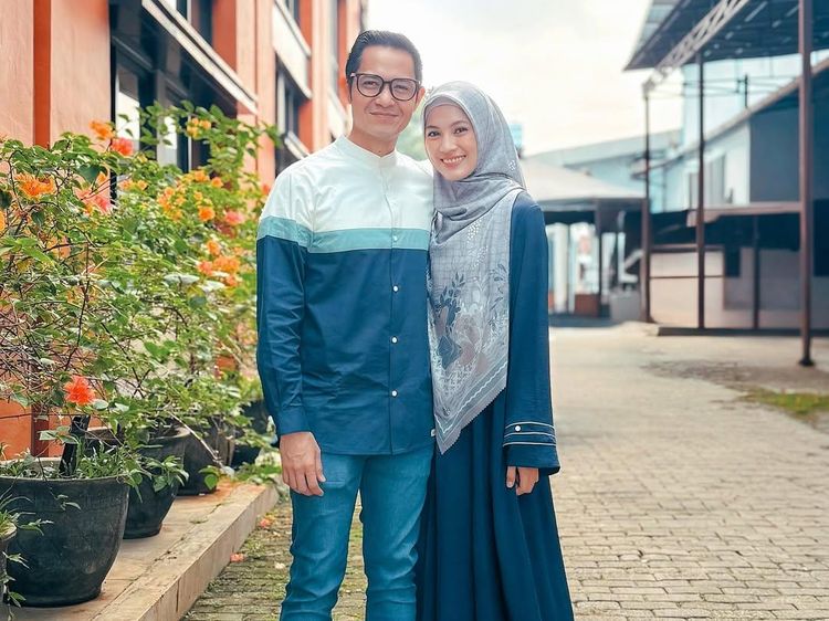 Soal Penyebar Hoax Isu Cerai, Dude Harlino: Mudah-mudahan Dapat Hidayah