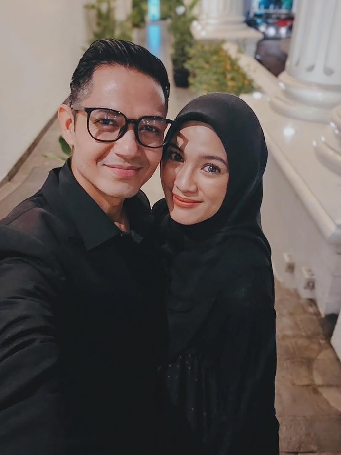 Alyssa Soebandono dan Dude Harlino