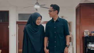 Dude Harlino Klarifikasi Isu Perceraian dengan Alyssa Soebandono