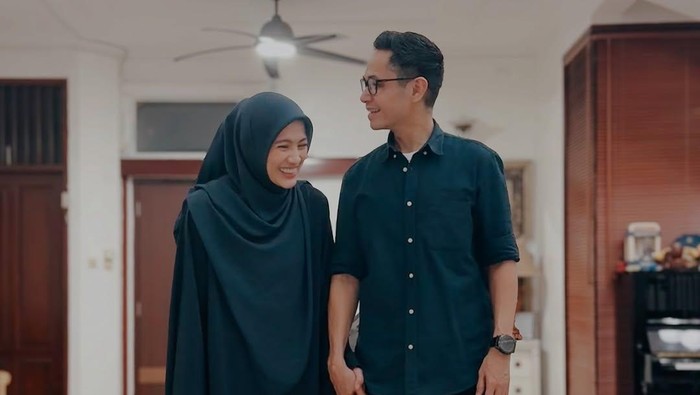 Alyssa Soebandono dan Dude Harlino