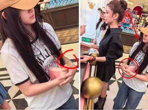 Viral Foto Langka Anak Perempuan Barbie Hsu, Disebut Calon Bintang