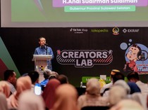 Andi Sudirman Apresiasi Presiden Prabowo Jadikan Sulsel Prioritas RPJMN Ekraf